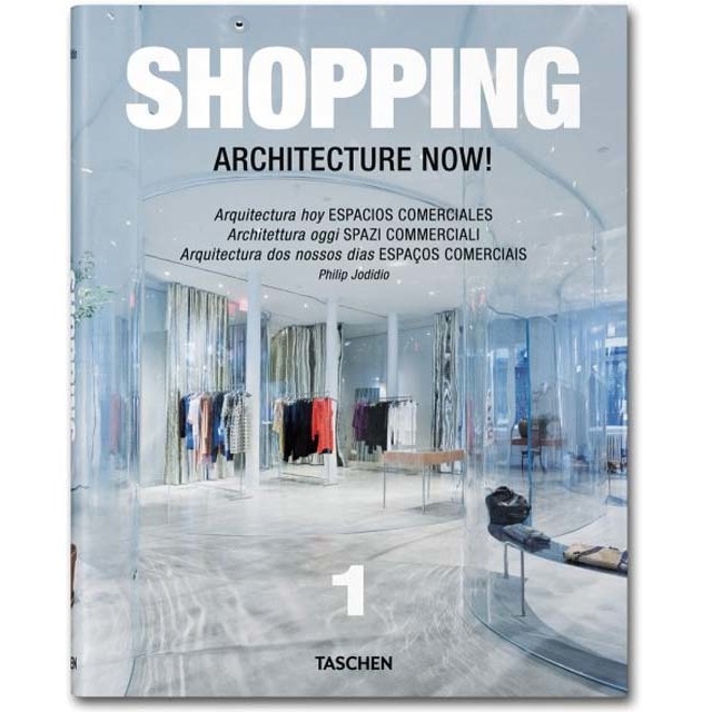 Imagem 0 de Shopping Architecture Now! (Capa mole)