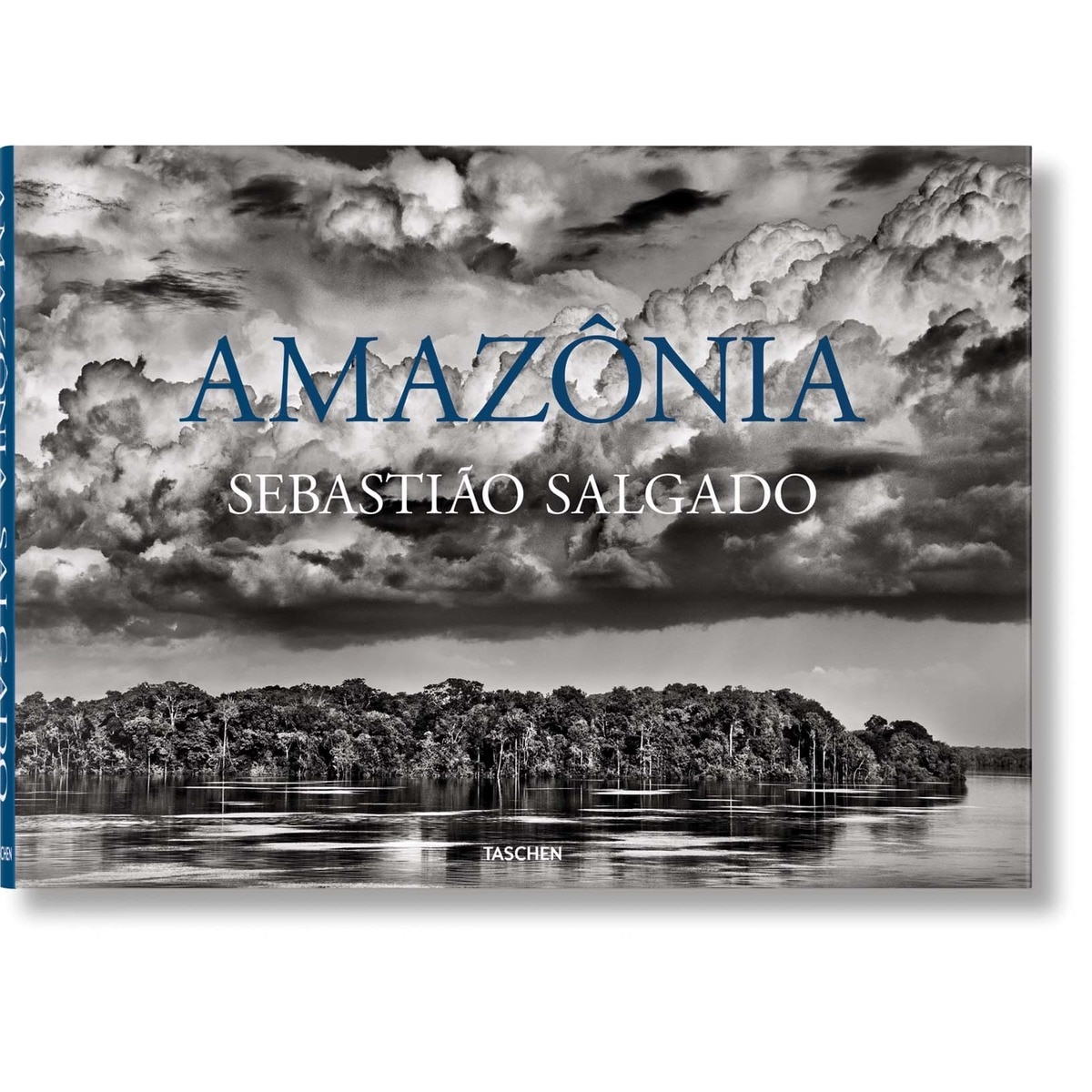 Sebastião salgado.Amazônia (Capa dura) 1
