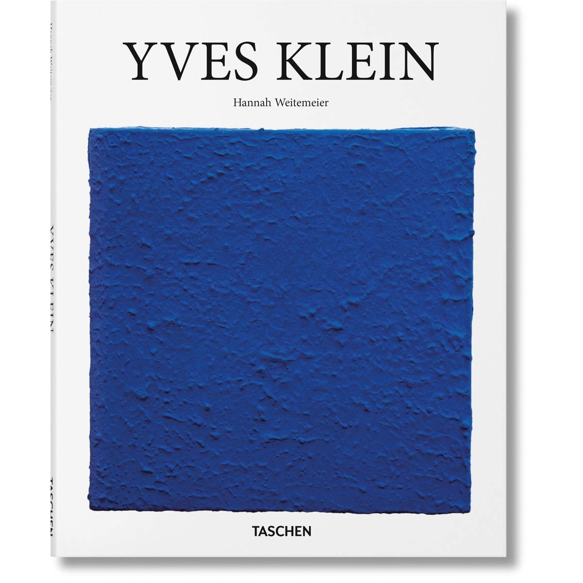 Yves Klein (Capa dura) 1