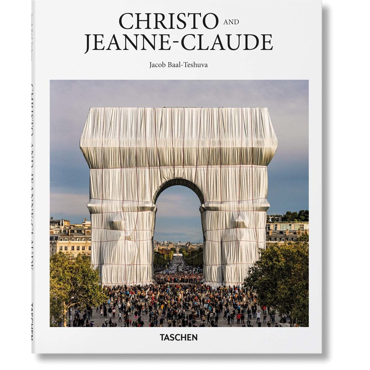 Christo e Jeanne-Claude (Capa dura) 1