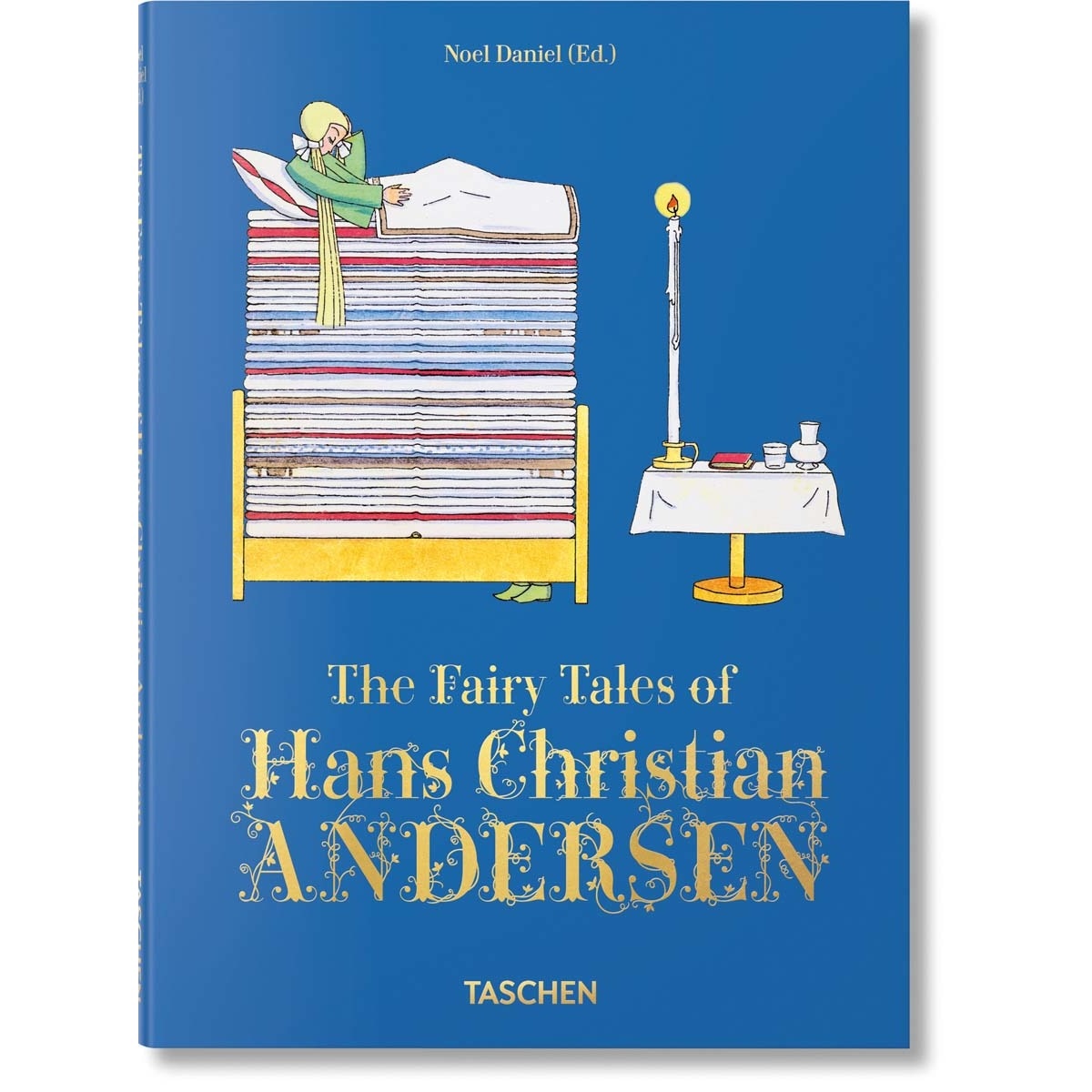Os Contos de Hans Christian Andersen (Capa dura) 1