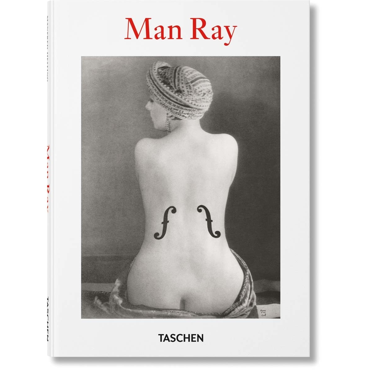 Man Ray (Capa dura) 1