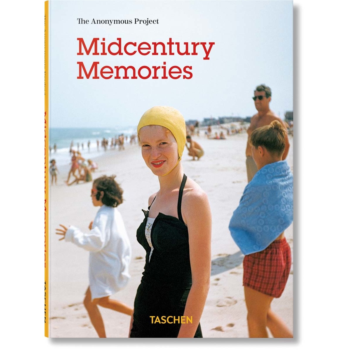 Midcentury Memories. The Anonymous Project (Capa dura) 1