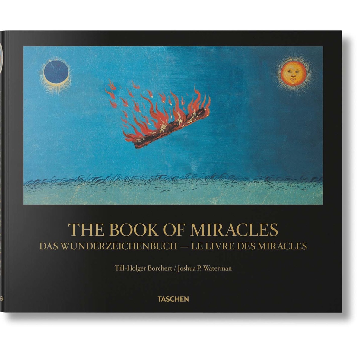 The Book of Miracles (Capa dura) 1