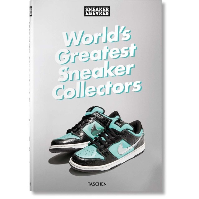 Imagem 0 de Sneaker Freaker. World's Greatest Sneaker Collectors (Capa dura)