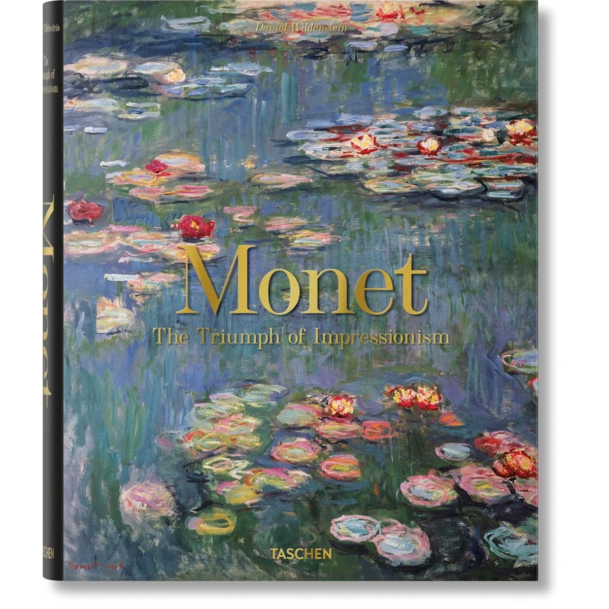 Imagem 0 de Monet. O Triunfo do Impressionismo (Capa dura)