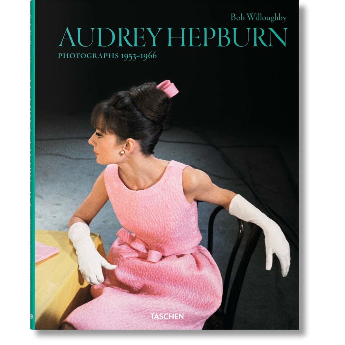 Imagem 0 de Bob Willoughby. Audrey Hepburn. Photographs 1953&1966 (Capa dura)