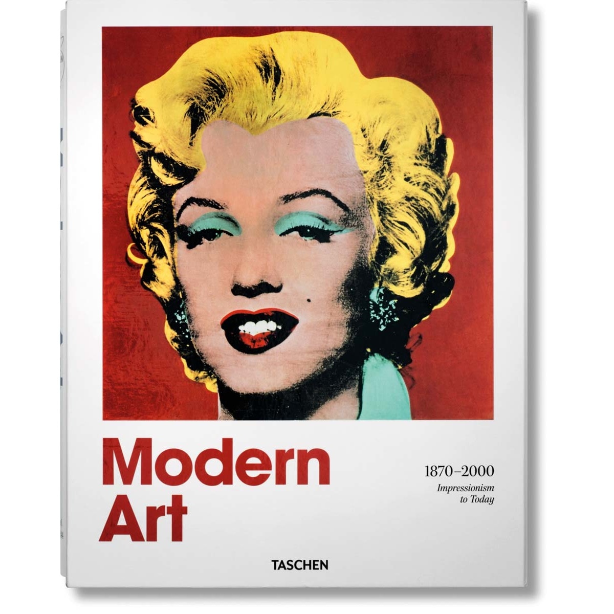 Imagem 0 de Arte moderna 1870-2000.Do impressionismo à actualidade