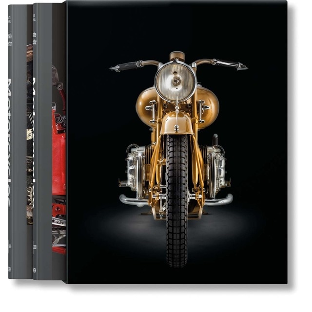 Imagem 0 de Ultimate Collector Motorcycles (Capa dura)