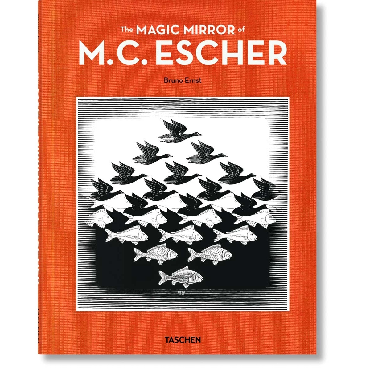 The Magic Mirror of M.C. Escher (Capa dura) 1