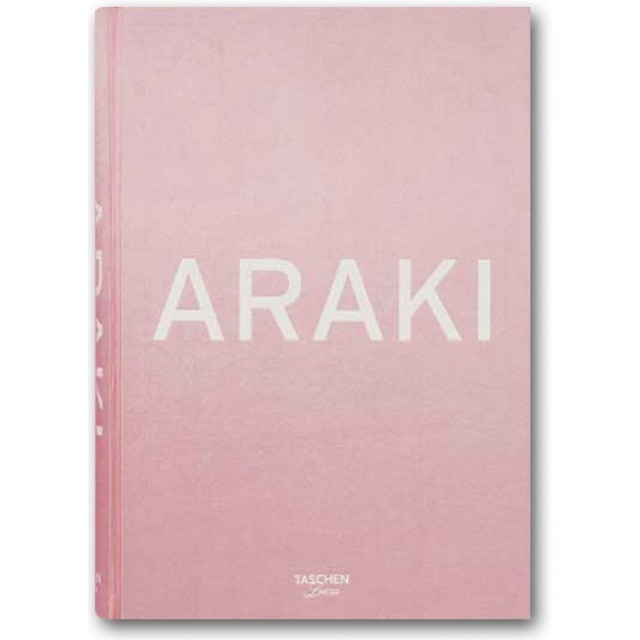 Araki (Capa dura) 1
