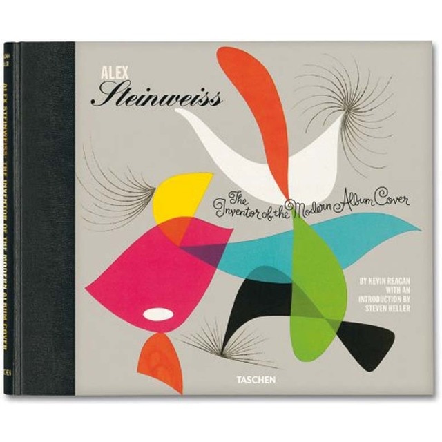 Imagem 0 de Alex Steinweiss. The Inventor of the Modern Album Cover (Capa dura)