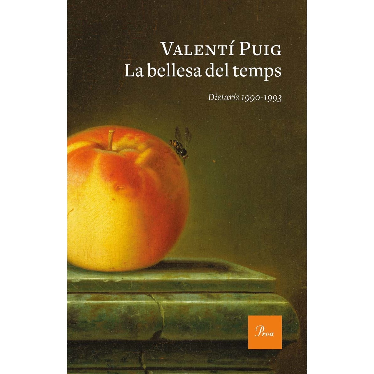 Imagem 0 de La bellesa del temps: Dietaris 1990-1993 (Capa mole com abas)