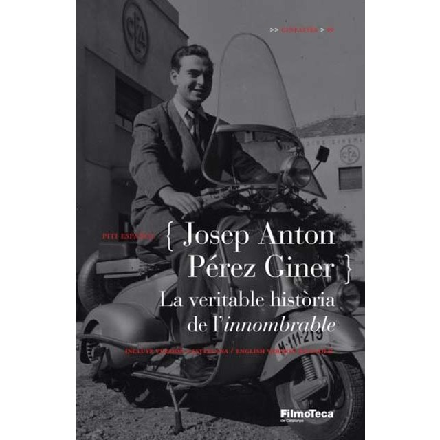 Imagem 0 de Josep Anton Pérez Giner: La veritable història de l'""innombrable""" (Capa mole com abas)