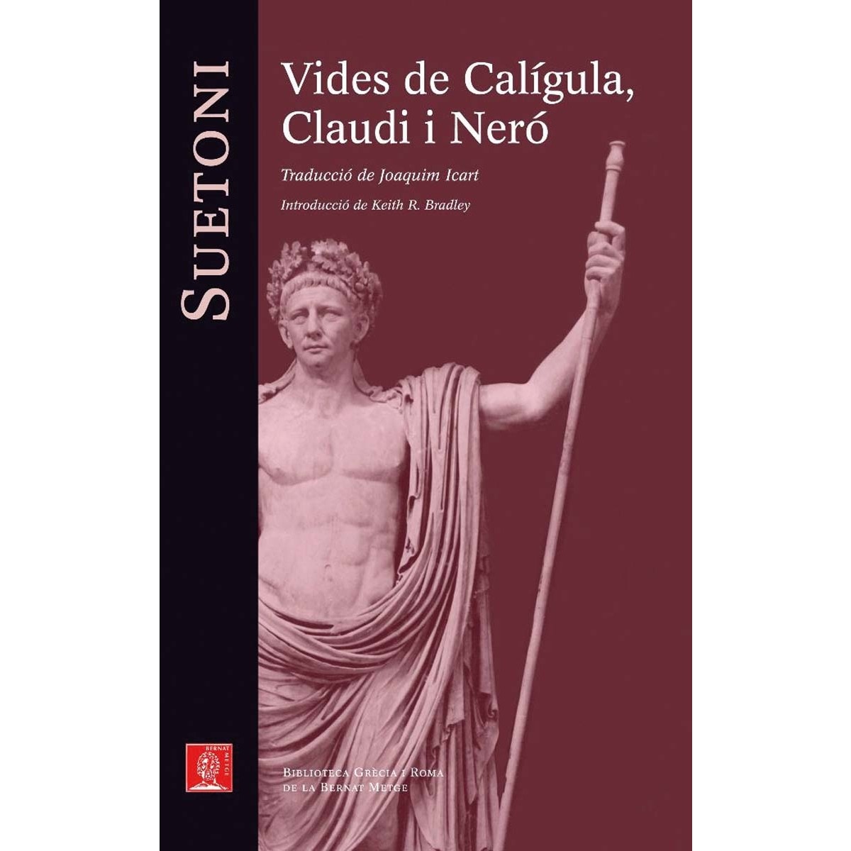 Vides de Calígula, Claudi i Neró (Capa mole com abas) 1