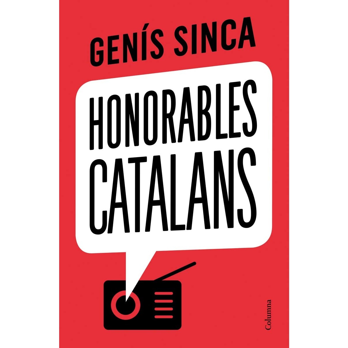 Honorables catalans (Capa mole com abas) 1