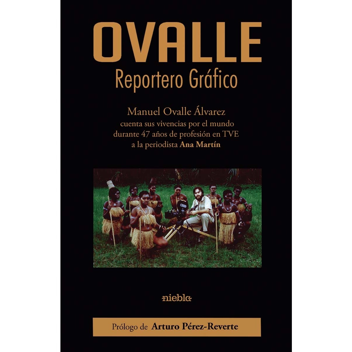 OVALLE. Reportero Gráfico (Capa mole) 1