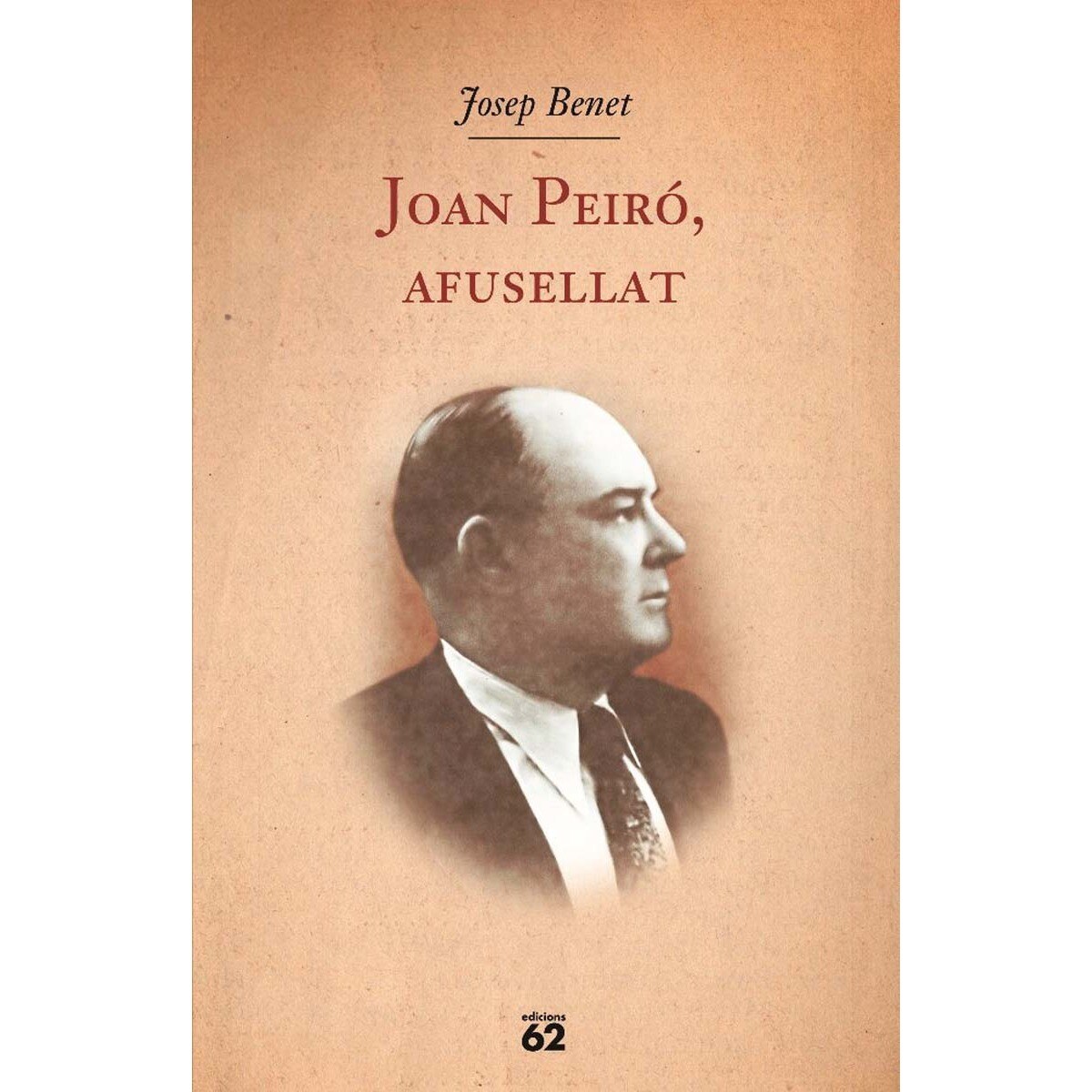 Imagem 0 de Joan Peiró, afusellat (Capa dura)