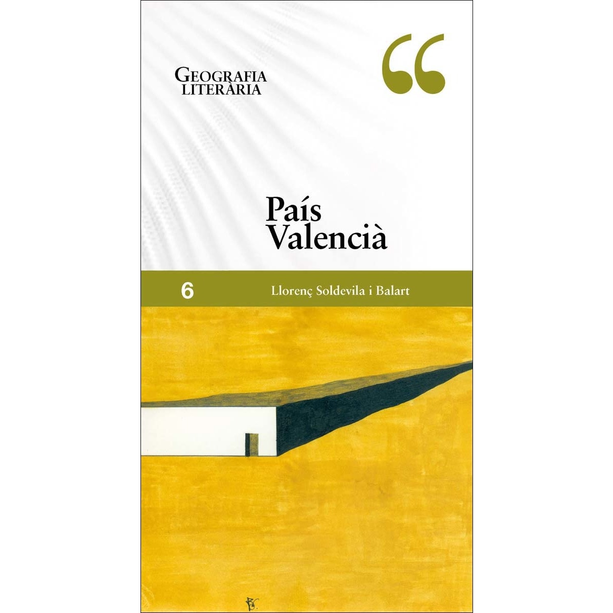 Imagem 0 de Geografia literària. País Valencià (Capa mole com abas)