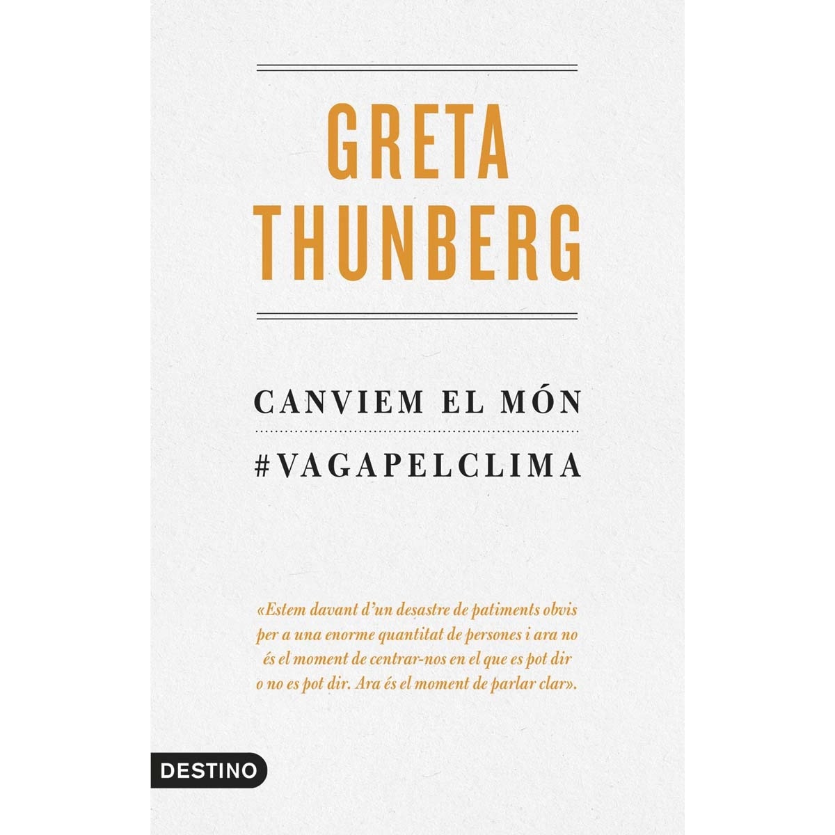 Imagem 0 de Canviem el món: #vagapelclima(Tapa blanda)