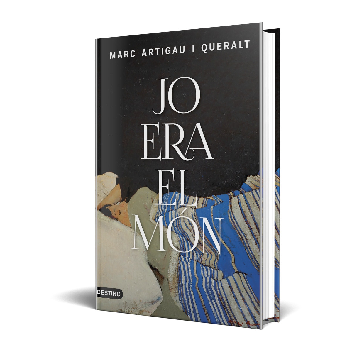 Jo era el món(Tapa dura) 2
