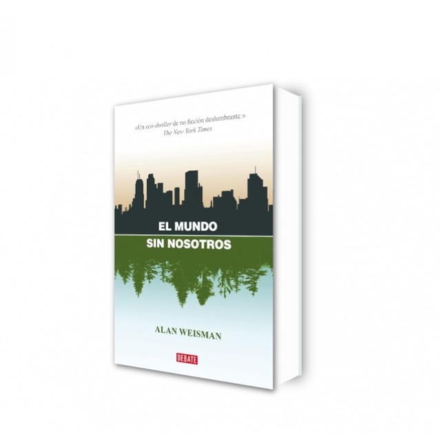 El mundo sin nosotros(Tapa blanda) 2