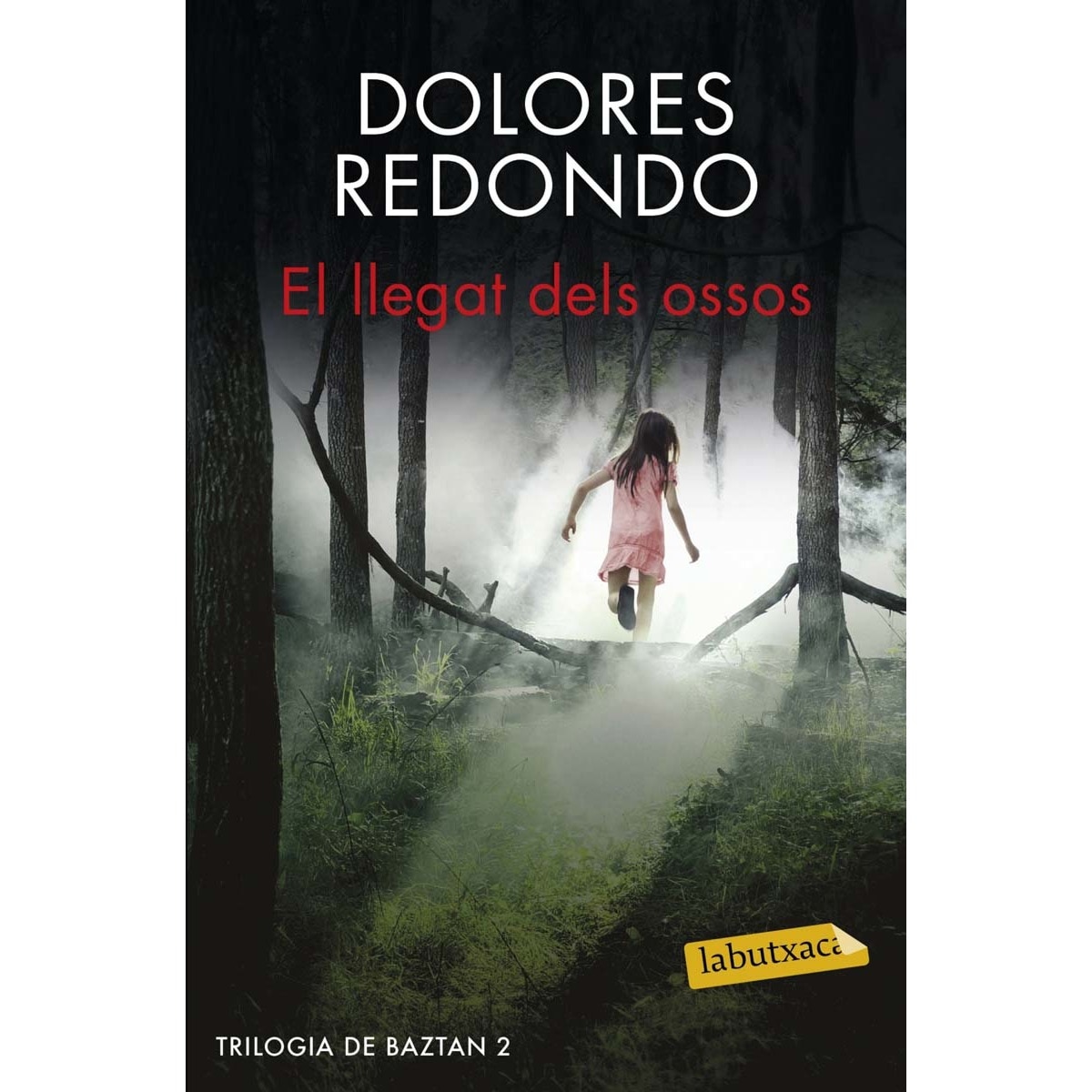 Imagem 0 de El llegat dels ossos: Trilogia de Baztan 2 (Bolso) (Capa mole)