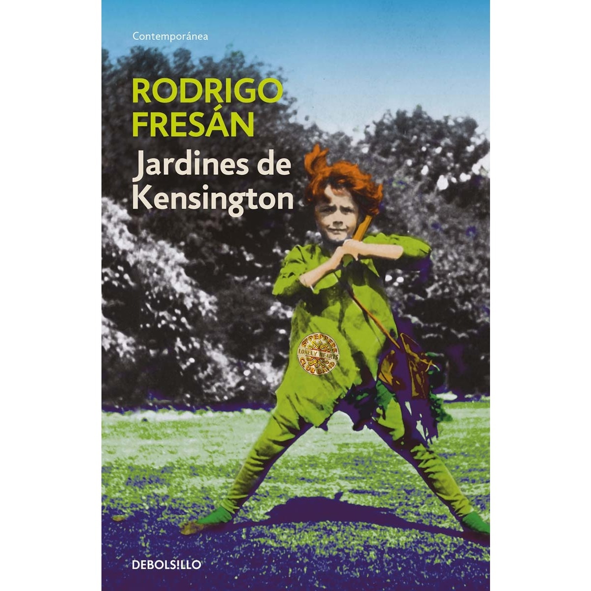 Jardines de Kensington  (Bolsillo) (Tapa blanda) 1