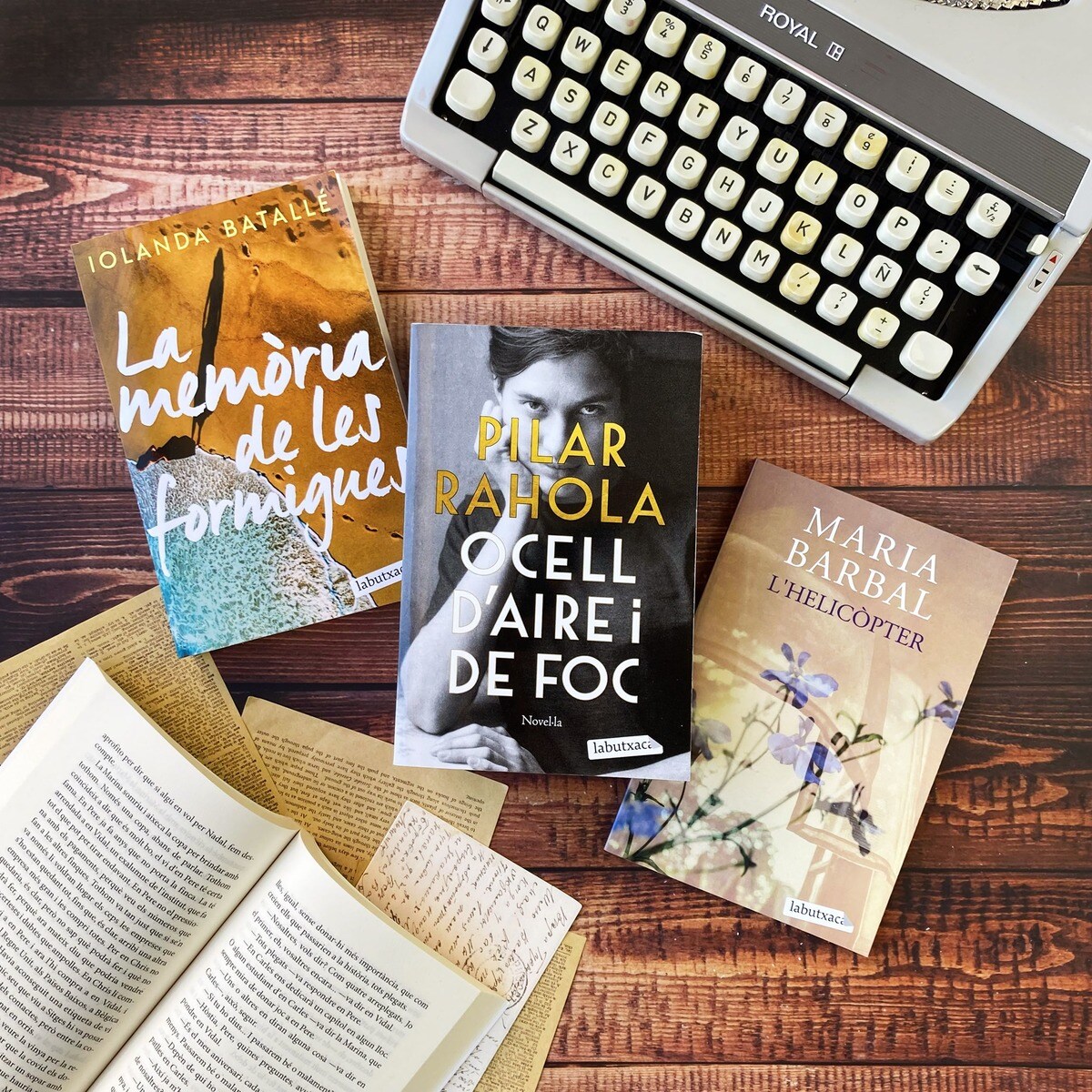 L'helicòpter (Bolso) 2