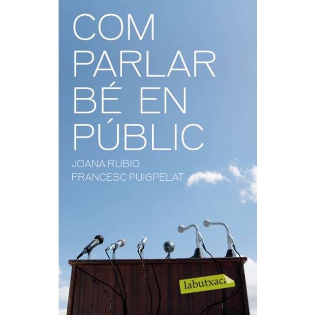 Com parlar bé en públic(Bolsillo) (Tapa blanda) 1