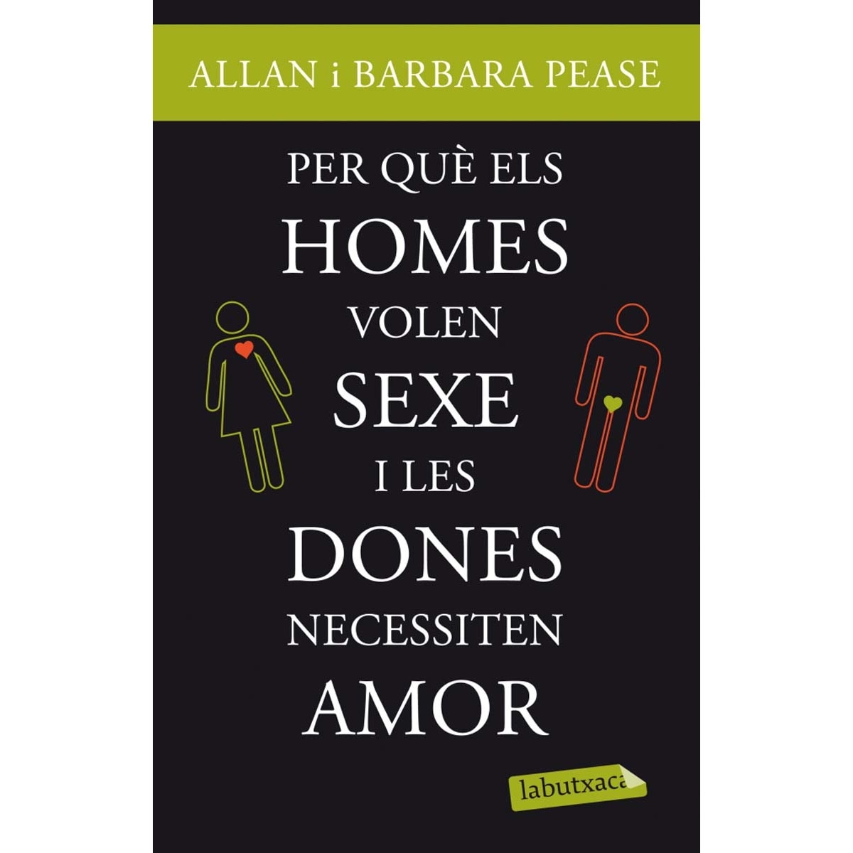 Per què els homes volen sexe i les dones necessiten amor? (Bolsillo) (Tapa blanda) 1