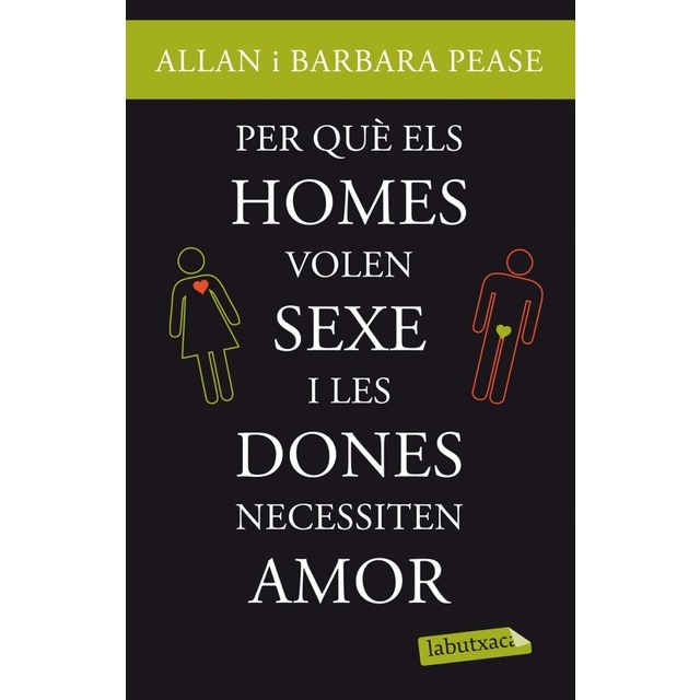 Imagen 0 de Per què els homes volen sexe i les dones necessiten amor? (Bolsillo) (Tapa blanda)