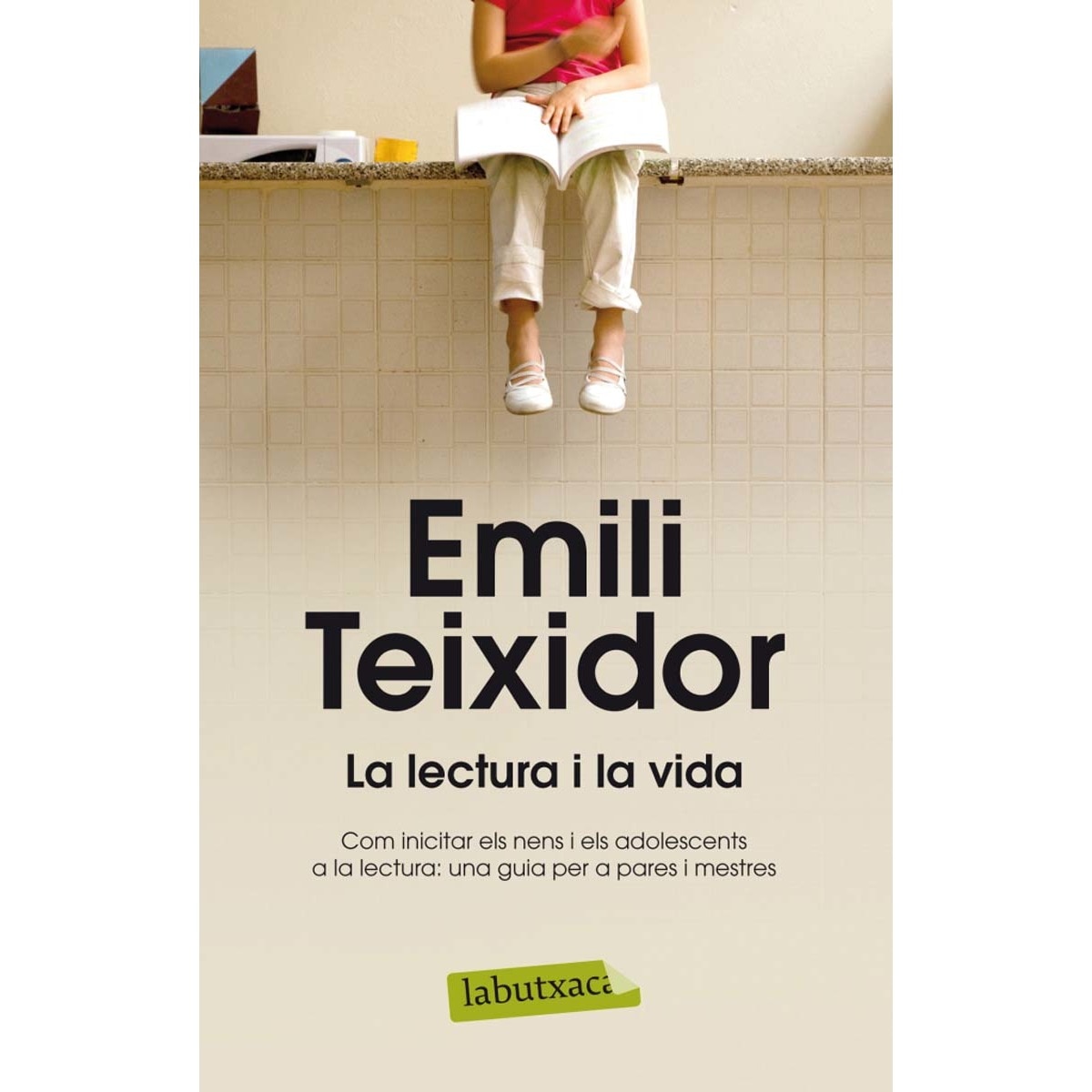 Imagem 0 de La lectura i la vida: Com incitar els nens i els adolescents a la lectura:(Bolsillo) (Tapa blanda)