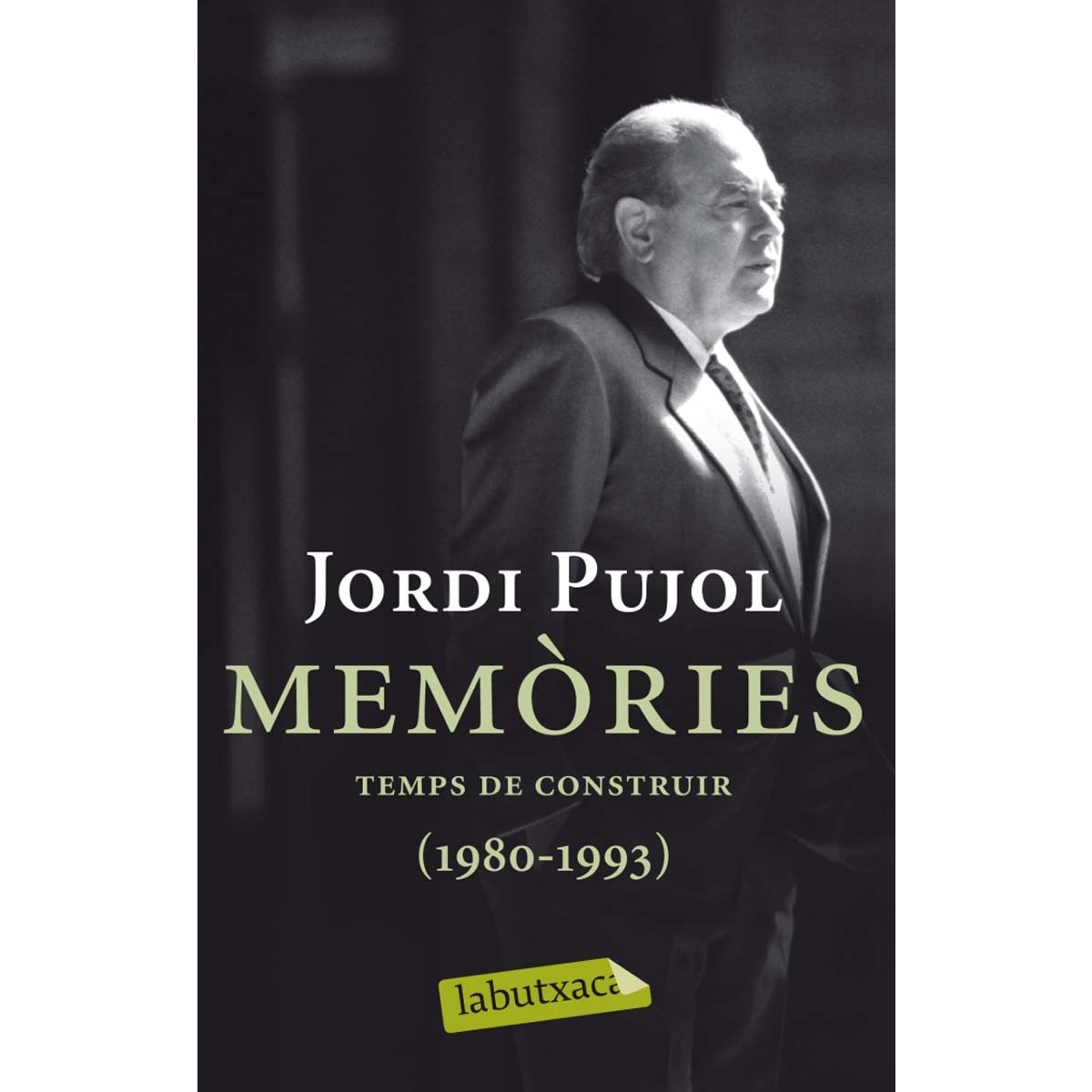 Imagem 0 de Memòries. Temps de construir (1980-1993)(Bolsillo) (Tapa blanda)