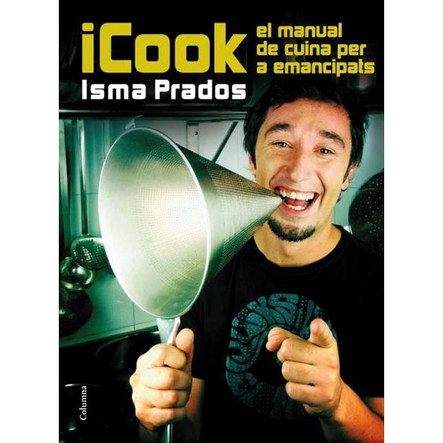 Imagen 0 de iCook  (Tapa blanda con solapas)