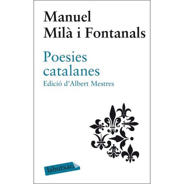 Imagem 0 de Poesies catalanes: Edició d´Albert Mestres (Bolso) (Capa mole)