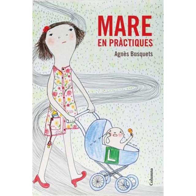 Imagen 0 de Mare en pràctiques  (Tapa blanda con solapas)