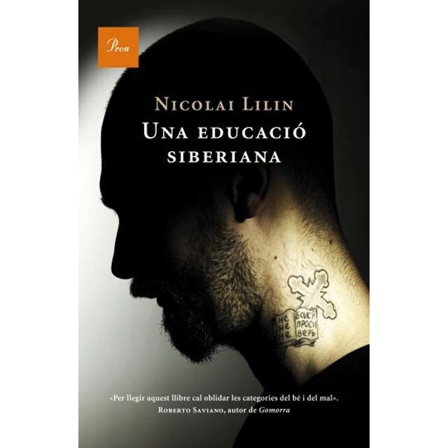 Una educació siberiana (Capa mole com abas) 1