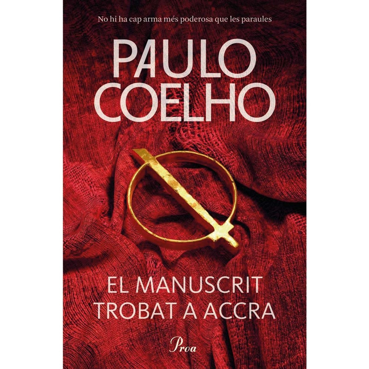 El manuscrit trobat a Accra (Capa mole com abas) 1
