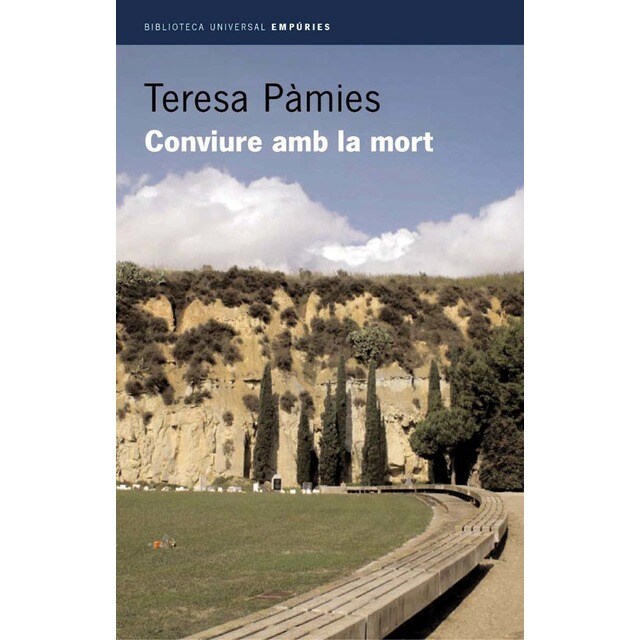 Imagen 0 de Conviure amb la mort  (Tapa blanda con solapas)