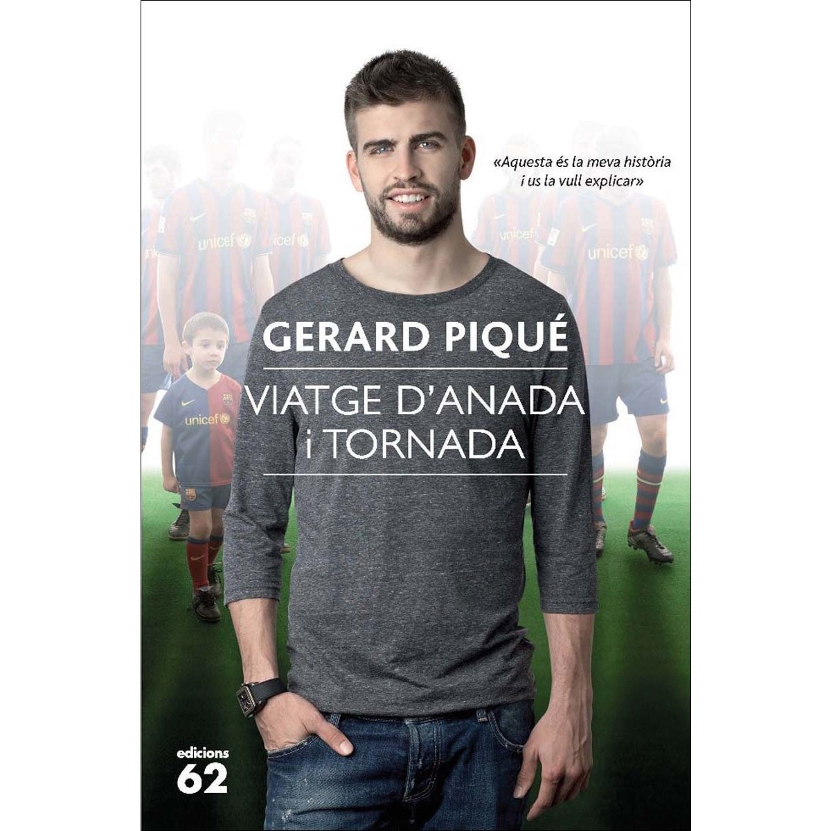 Viatge d'anada i tornada (Capa mole com abas) 1