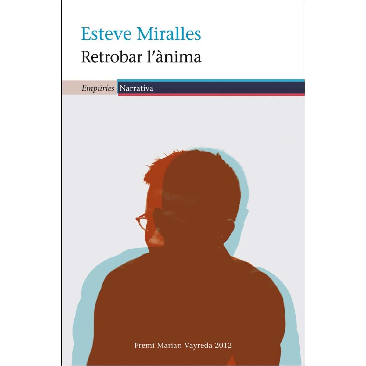 Retrobar l'ànima (Capa mole com abas) 1