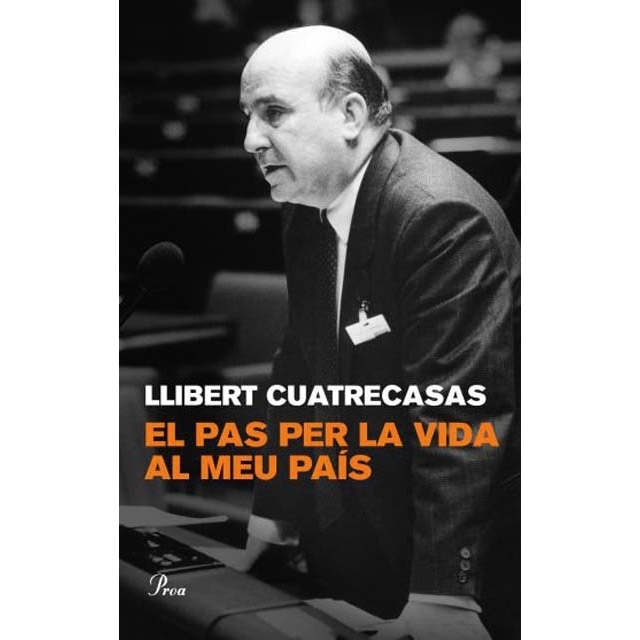 El pas per la vida al meu país (Capa mole com abas) 1
