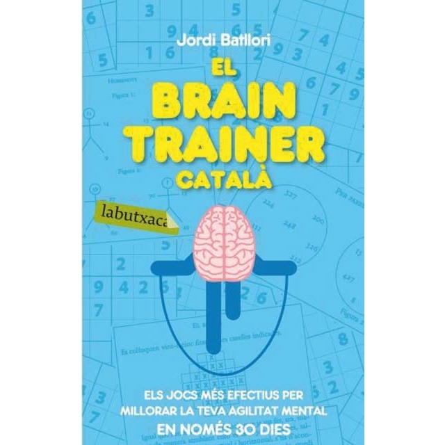 El brain trainer català: Els jocs més efectius per millorar la teva agilitat mental en només 30 dies(Bolsillo) (Tapa blanda) 1