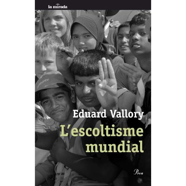L'escoltisme mundial (Capa mole com abas) 1
