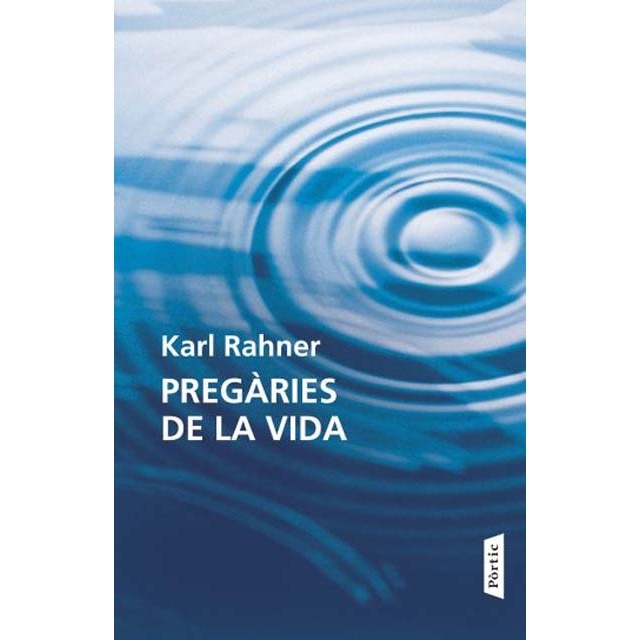 Pregàries de la vida (Capa mole com abas) 1