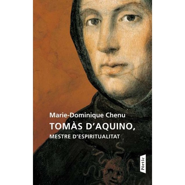Tomàs d'Aquino, mestre d'espiritualitat  (Tapa blanda con solapas) 1