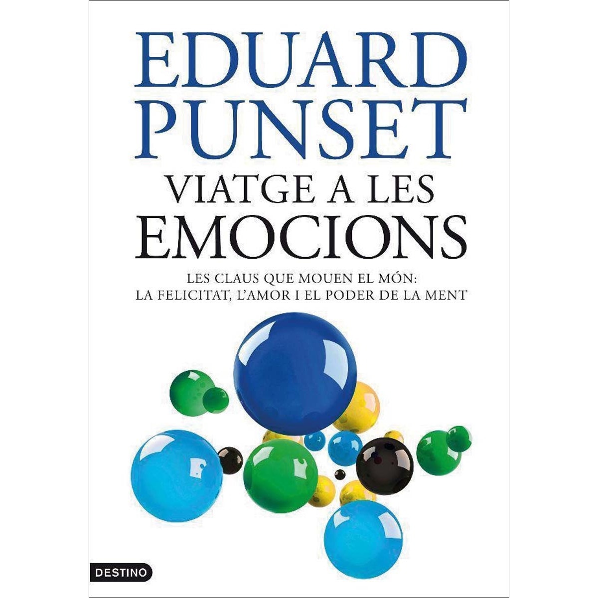 Viatge a les emocions(Tapa dura) 1