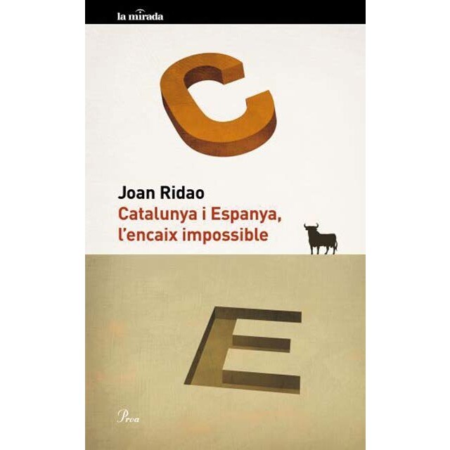 Catalunya i Espanya, l'encaix impossible (Capa mole com abas) 1