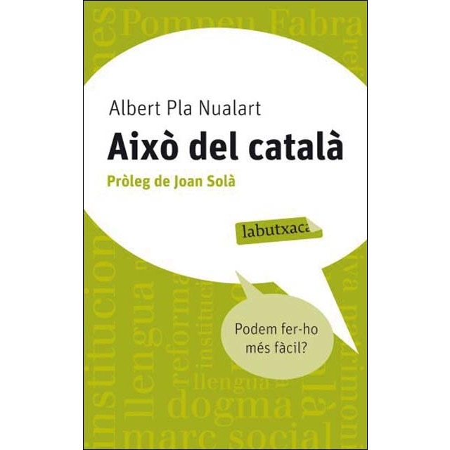 Això del català: Podem fer-ho més fàcil?(Bolsillo) (Tapa blanda) 1